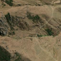 Satellite imagery of Cerro Lara, BO
