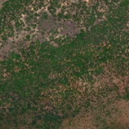 Satellite imagery of Zimbabwe, ZW