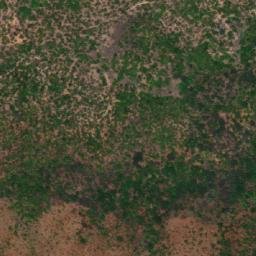 Satellite imagery of Zimbabwe, ZW