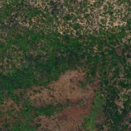 Satellite imagery of Zimbabwe, ZW