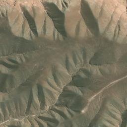 Satellite imagery of Cerro Chunchuga, CL