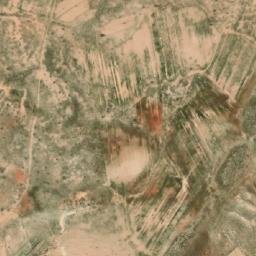 Satellite imagery of Cerro Orochala, BO