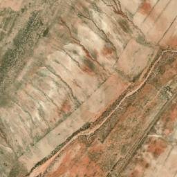 Satellite imagery of Cerro Orochala, BO