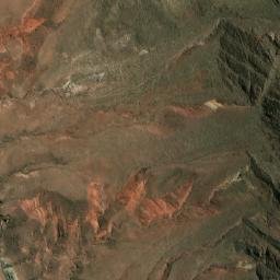 Satellite imagery of Cerro Tayna, BO