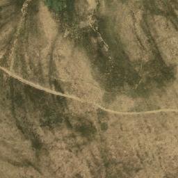 Satellite imagery of Cerro Poqueñita, BO