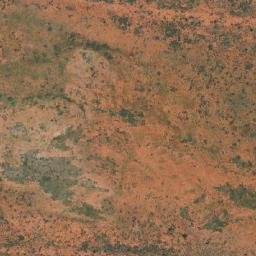 Satellite imagery of Mount Ernest, AU