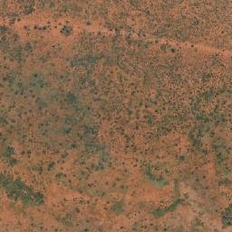 Satellite imagery of Mount Ernest, AU
