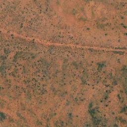 Satellite imagery of Mount Ernest, AU