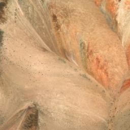 Satellite imagery of Cerro Sillillica de Diego, BR