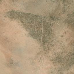 Satellite imagery of Cerro Kheñua, BO