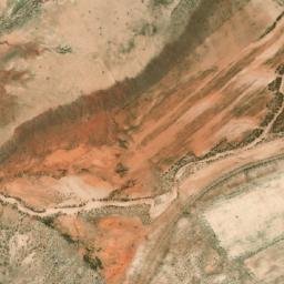Satellite imagery of Cerro Orochala, BO