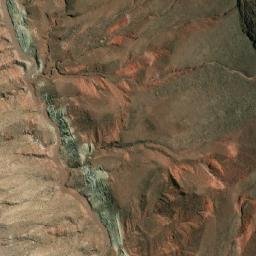 Satellite imagery of Cerro Tayna, BO