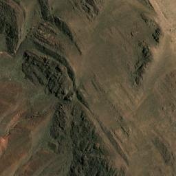 Satellite imagery of Cerro Tayna, BO