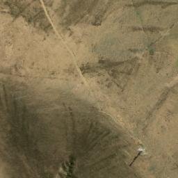Satellite imagery of Cerro Poqueñita, BO