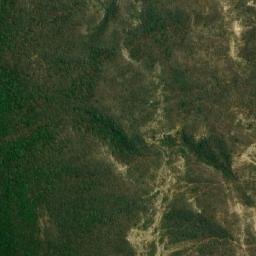 Satellite imagery of Serranía Tarimacua, BO