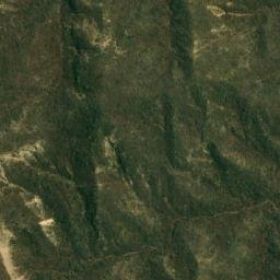 Satellite imagery of Serranía Tarimacua, BO