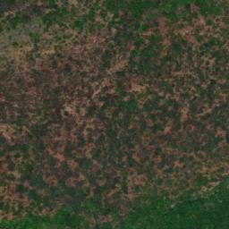 Satellite imagery of Zimbabwe, ZW