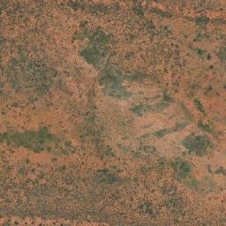 Satellite imagery of Mount Ernest, AU