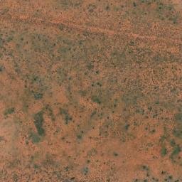 Satellite imagery of Mount Ernest, AU