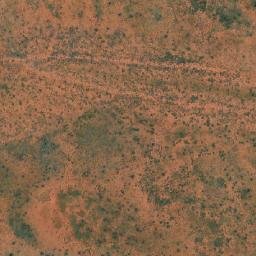 Satellite imagery of Mount Ernest, AU
