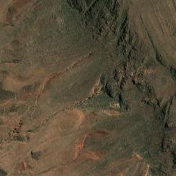 Satellite imagery of Cerro Tayna, BO