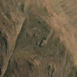 Satellite imagery of Cerro Tayna, BO