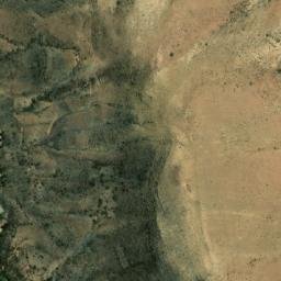 Satellite imagery of Mina Dorita, BO