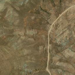 Satellite imagery of Cerro Trachaca, BO
