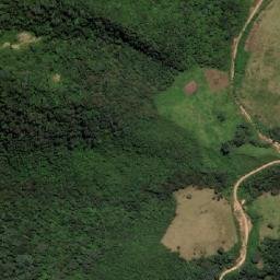 Satellite imagery of Abra del Mesón, BO