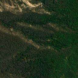 Satellite imagery of Serranía Tarimacua, BO