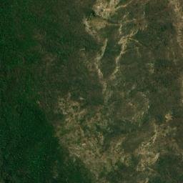 Satellite imagery of Serranía Tarimacua, BO