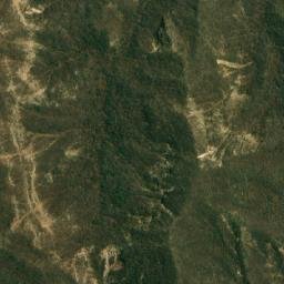 Satellite imagery of Serranía Tarimacua, BO