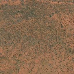 Satellite imagery of Mount Ernest, AU