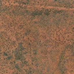 Satellite imagery of Mount Ernest, AU