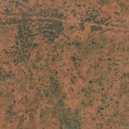 Satellite imagery of Mount Ernest, AU