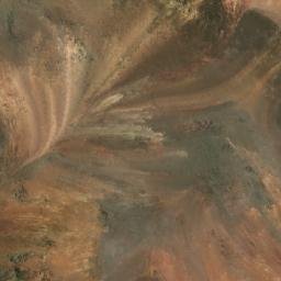 Satellite imagery of Cerro Sacasani, CL