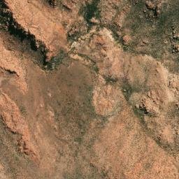 Satellite imagery of Cerro Cocayut Punta, BO