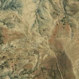Satellite imagery of Mina Dorita, BO