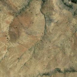 Satellite imagery of Mina Dorita, BO