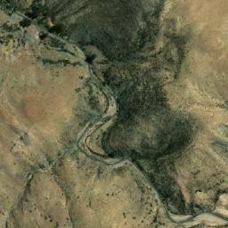 Satellite imagery of Mina Dorita, BO