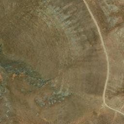 Satellite imagery of Cerro Trachaca, BO