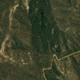 Satellite imagery of Serranía Tarimacua, BO