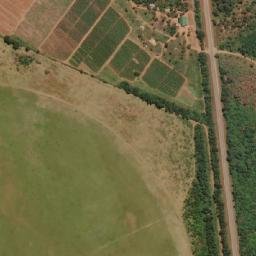 Satellite imagery of Rhorand, ZW