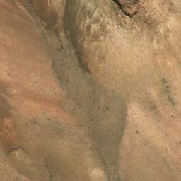Satellite imagery of Cerro Sacasani, CL