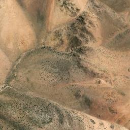 Satellite imagery of Cerro Guañare, BO