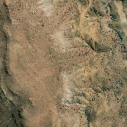Satellite imagery of Cerro Puttu, BO