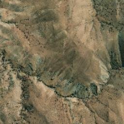 Satellite imagery of Cerro Puttu, BO