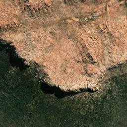 Satellite imagery of Cerro Cocayut Punta, BO