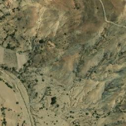Satellite imagery of Mina Dorita, BO