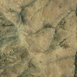 Satellite imagery of Mina Dorita, BO